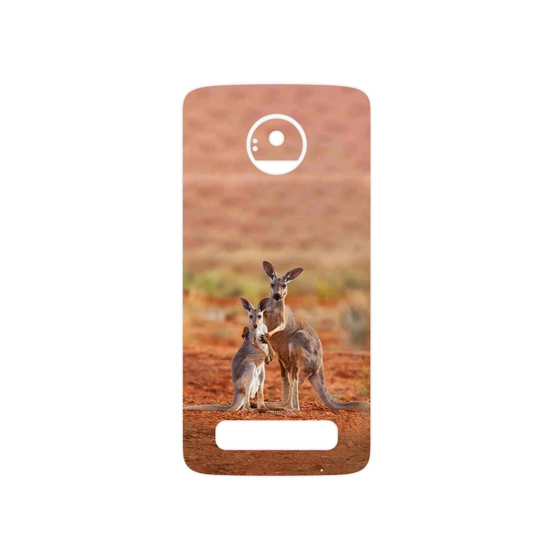 برچسب پوششی ماهوت مدل Kangaroo مناسب برای گوشی موبایل موتورولا Moto Z