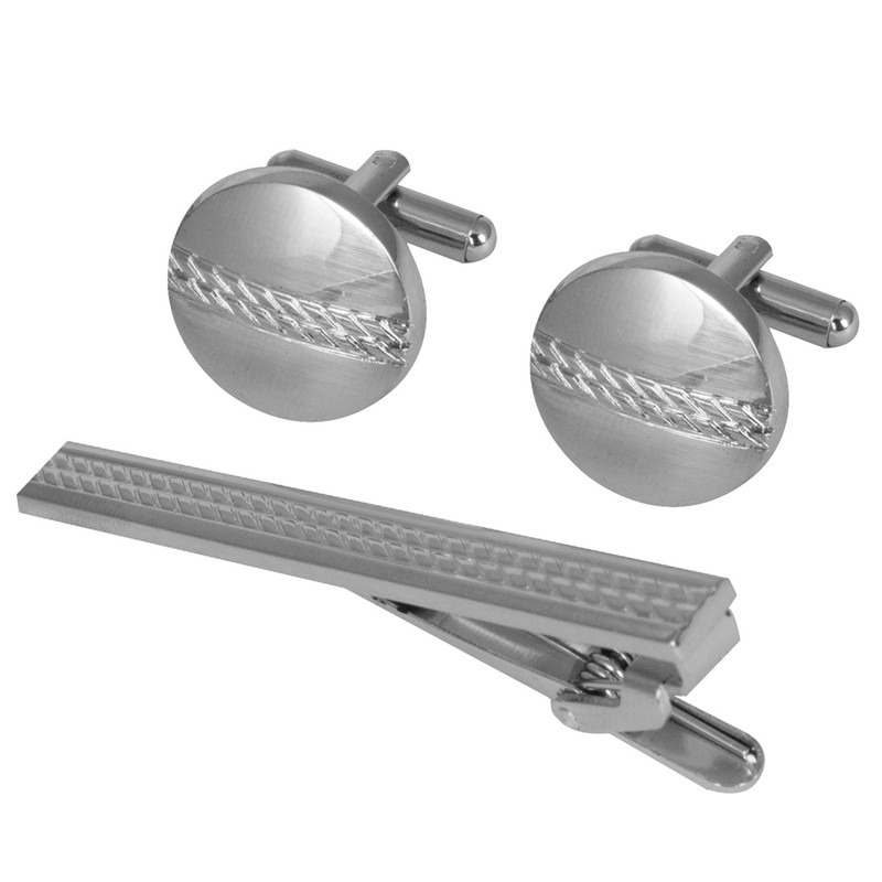 دکمه سر دست و گیره کراوات مدل VH-1-11