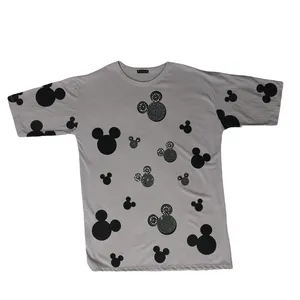 تی شرت لانگ آستین کوتاه زنانه مدل Miki5060