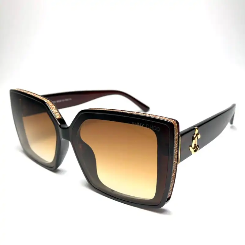 عینک آفتابی زنانه جیمی چو مدل JMCH10037-22