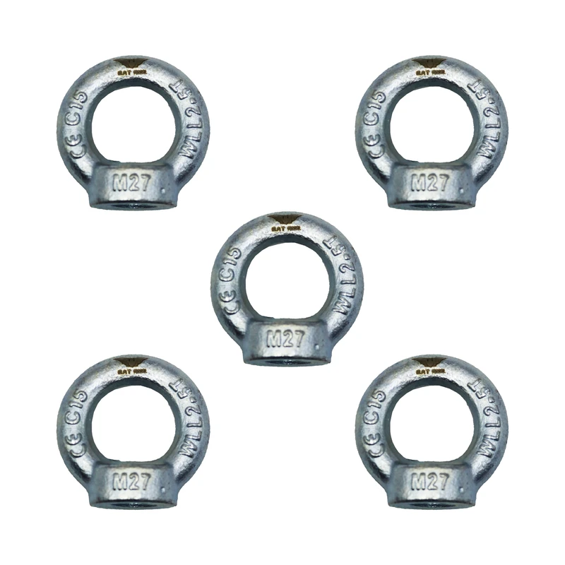 قلاب دینام مادگی مدل بت کد YP-M27 بسته 5 عددی 