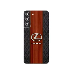 MAHOOT Lexus-Logo Cover Sticker for Samsung Galaxy S22 Plus 5G