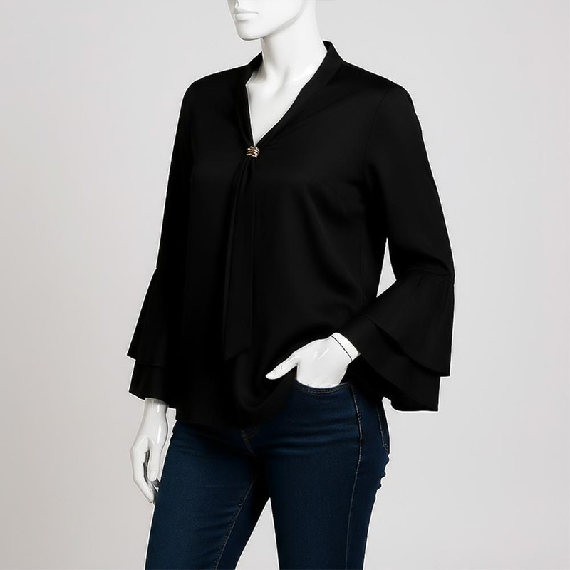 بلوز زنانه مدل 2s11