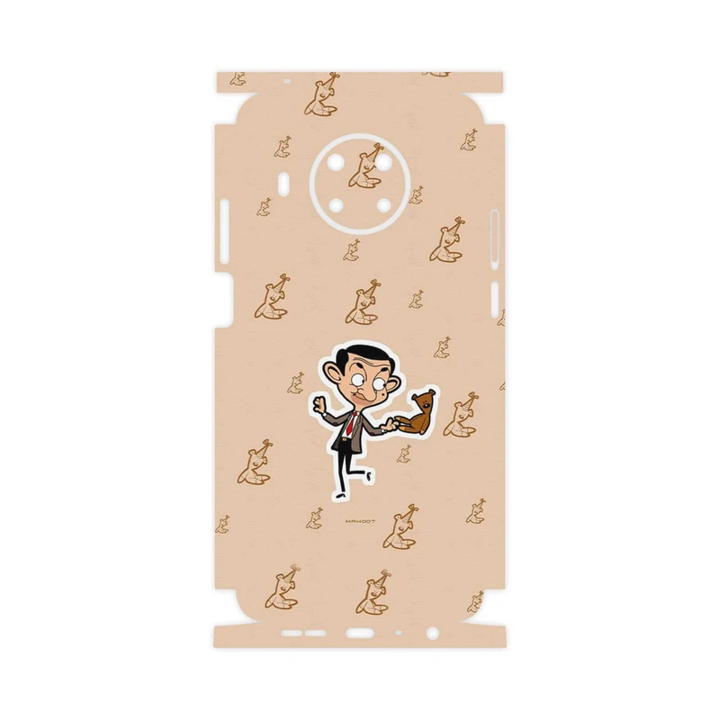 برچسب پوششی ماهوت مدل Mr.Bean-FullSkin مناسب برای گوشی موبایل نوکیا X20