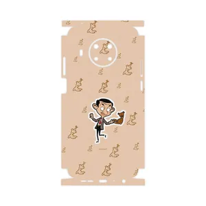 MAHOOT Mr.Bean-FullSkin Cover Sticker for Nokia X20