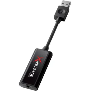 Creative Sound BlasterX G1 Sound Card