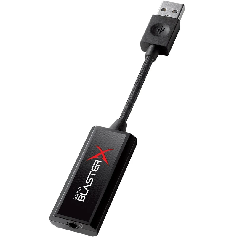 کارت صدای کریتیو مدل Sound BlasterX G1