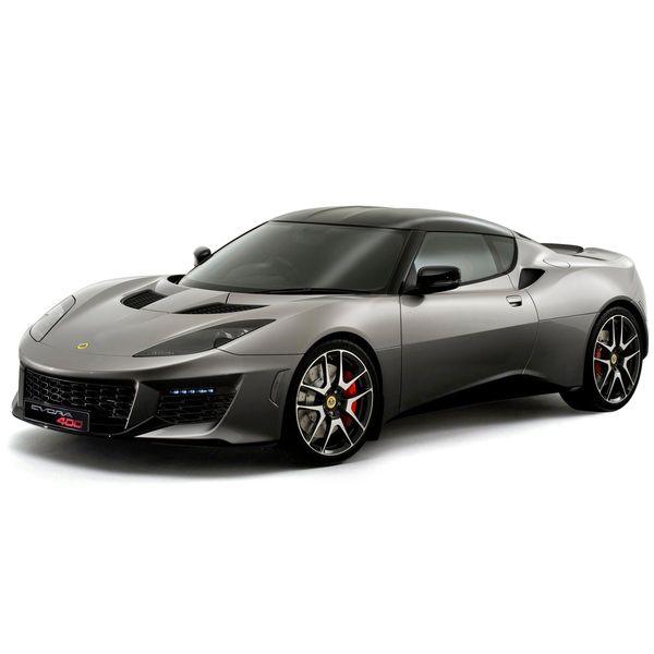 خودرو لوتوس Evora 400 اتوماتیک سال 2016 خودرو لوتوس Evora 400 اتوماتیک سال 2016