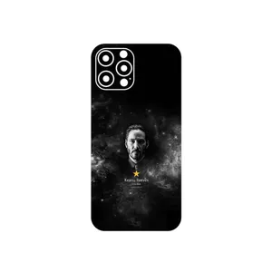 MAHOOT Keanu Reeves Cover Sticker for Apple iPhone 12 Pro Max