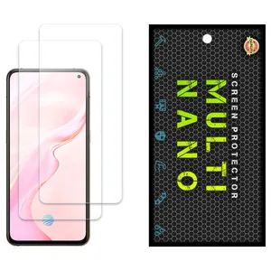 Multi Nano X-S2N Screen Protector For Vivo X30 Pro Pack of 2