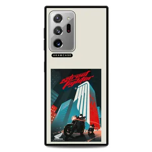 AKAM AMC-WSGN20U-MOTORCYCLE-20Cover For Samsung Galaxy Note 20 Ultra