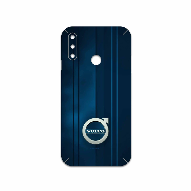 برچسب پوششی ماهوت مدل Volvo مناسب برای گوشی موبایل ال جی W10