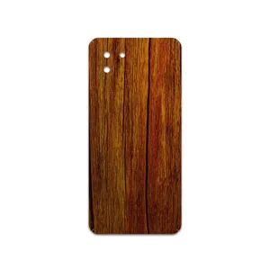 MAHOOT Orange-Wood Cover Sticker for Samsung Galaxy A03
