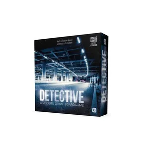 بازی فکری مدل Detective کد 1010