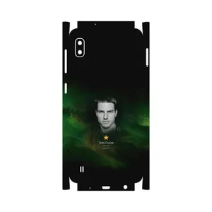 MAHOOT Tom Cruise-FullSkin Cover Sticker for Samsung Galaxy A10
