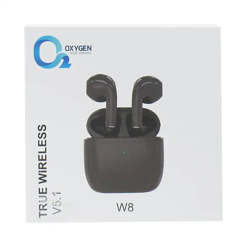 هدفون بی سیم اکسیژن مدل W8