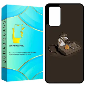 Ghab Guard GCHPA72 Cover for Samsung Galaxy A72 4G  