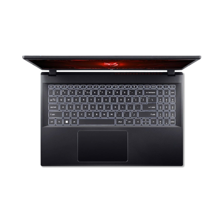 لپ تاپ 15.6 اینچی ایسر مدل Nitro V 15 ANV15-51-76ER-i7 16GB 1SSD RTX4050 - کاستوم شده