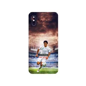 MAHOOT Mehdi Mahdavikia Cover Sticker for Xiaomi Redmi 9i Sport