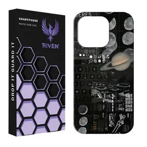 RIVEN RI1-16 Case For Apple iPhone 12
