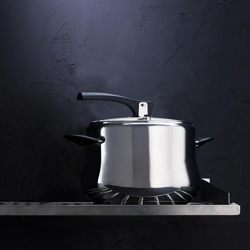 زودپز امسان مدل Burcu گنجایش 8 لیتر