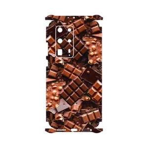 MAHOOT Chocolate-FullSkin Cover Sticker for Huawei P40 Pro Plus