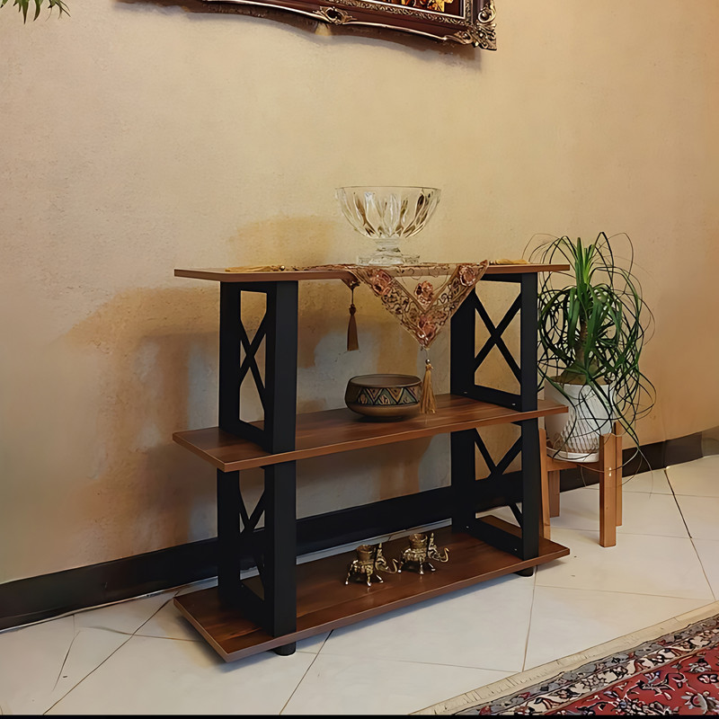 کنسول مدل ضربدری