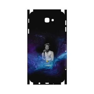 MAHOOT Brad Pitt-FullSkin Cover Sticker for Samsung Galaxy J7 Prime