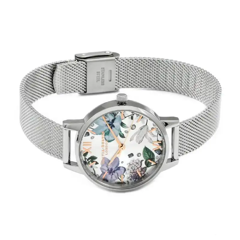 ساعت مچی عقربه ای زنانه الیویا برتِن مدل ob16bf26