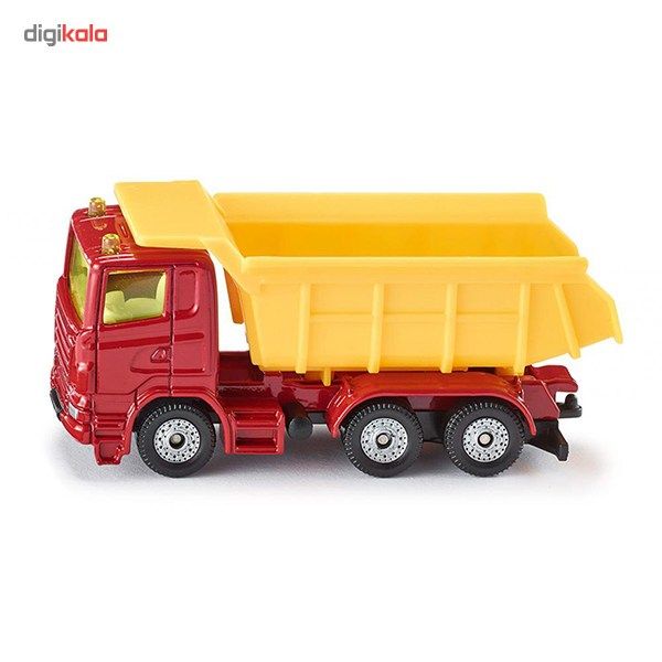 ماشین بازی Siku مدل Truck with dumper body