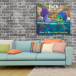 تابلو شاسی کودک مدل لوکا کد 2