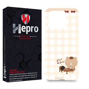 HEPRO MC Cover for XIAOMI Redmi Note 13 Pro 5G / Poco X6 5G