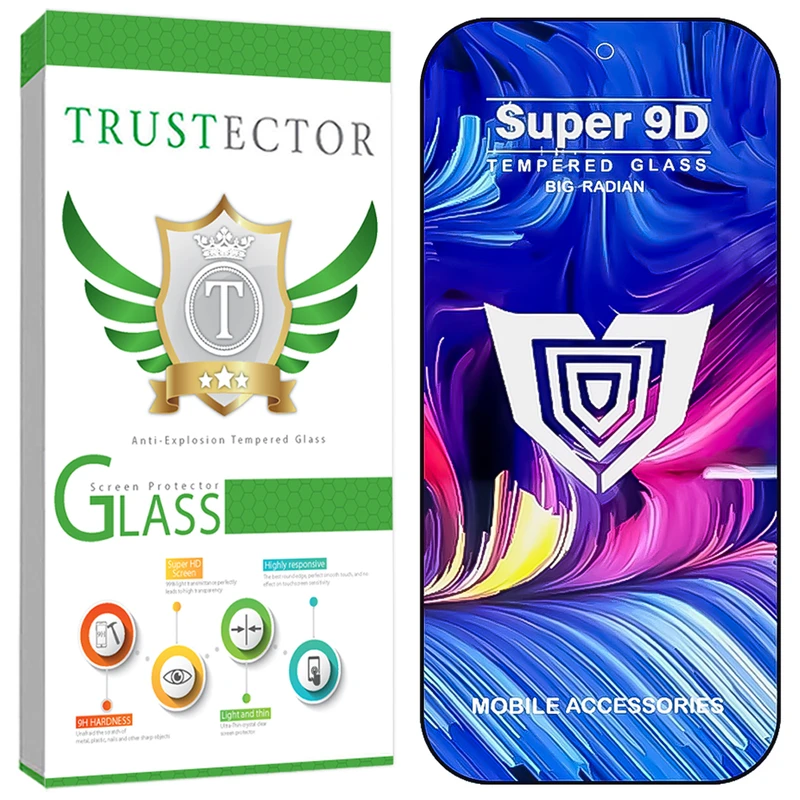 محافظ صفحه نمایش تراستکتور مدل FUSUT20 مناسب برای گوشی موبایل شیائومی 15T Pro