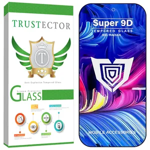 Trustector FUSUT20 Screen Protector Suitable For Xiaomi 15T Pro