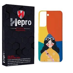 HEPRO MC Cover for Samsung Galaxy S21 FE