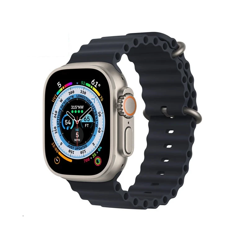 ساعت هوشمند هاینو تکو مدل MAR WATCHFACE MAX 92  دارای قابلیت های قابلیت مکالمه مستقیم، پشتیبانی از زبان فارسی در منو و سیستم‌عامل بند سیلیکون