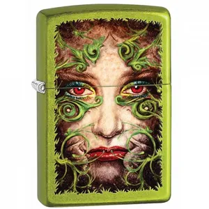 Zippo Filigree Face 28865 Lighter