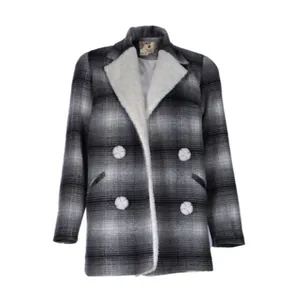 پالتو زنانه کد 72042