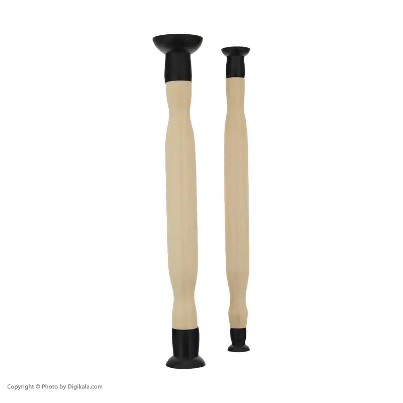 چوب آب بندی سوپاپ مدل 001 مجموعه 2 عددی