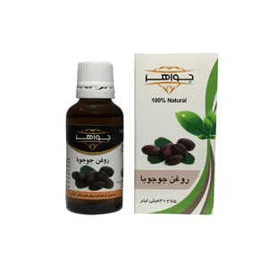 روغن جوجوبا جواهر کد 119 حجم 30 میلی لیتر 
