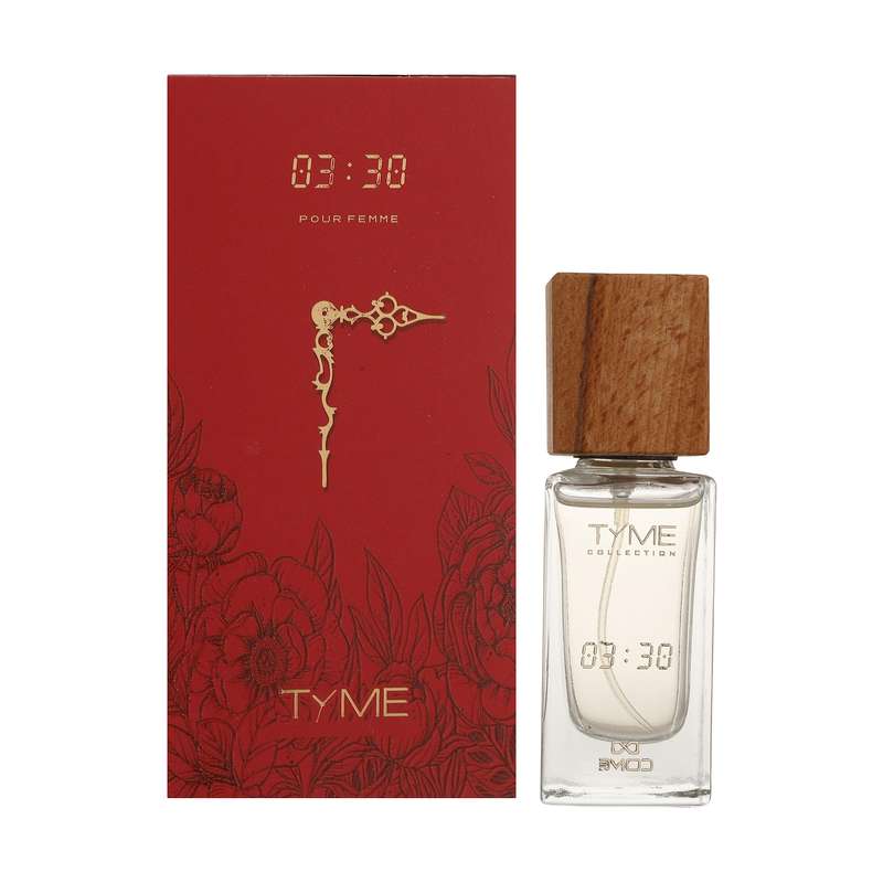 عطر جیبی زنانه ردمد مدل باکارات رژ حجم 30 میلی لیتر عطر جیبی زنانه ردمد مدل باکارات رژ حجم 30 میلی لیتر