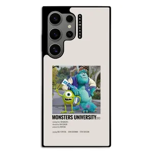 AKAM AMC-WSGS24U-CARTOONS-20 Cover For Samsung Galaxy S24 Ultra