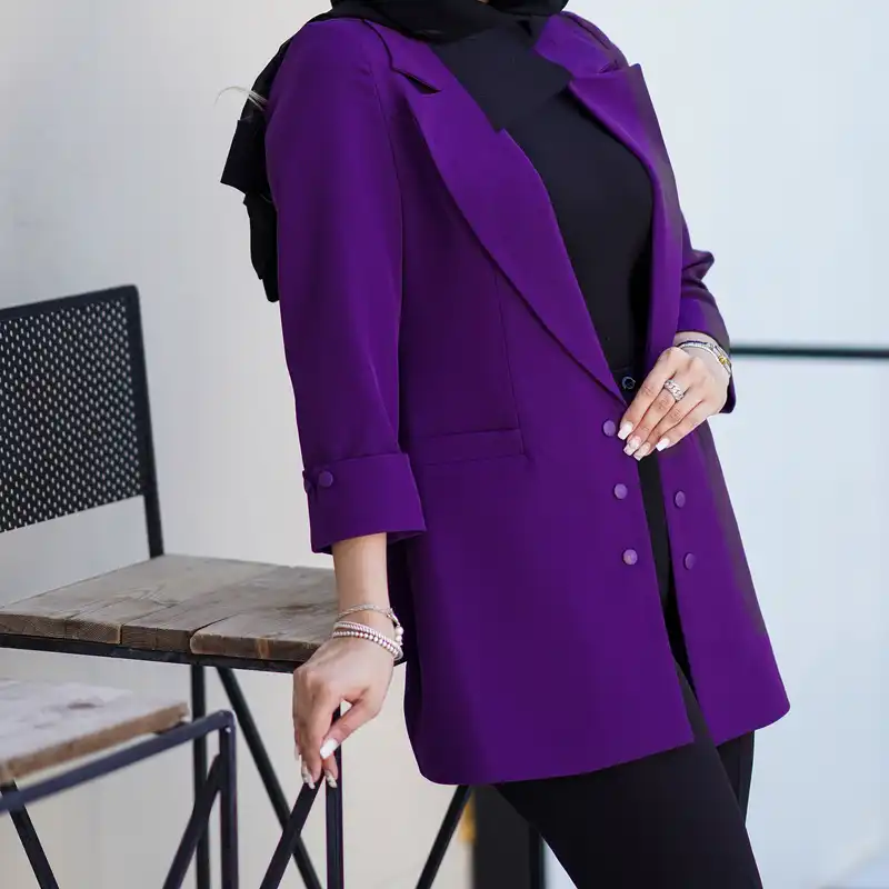 مانتو زنانه السانا مدل سالی کد 142736