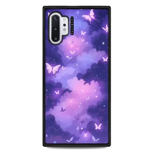 AKAM AMC-WSGN10P-BUTTERFLY-7 Cover For Samsung Galaxy Note 10 Plus