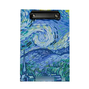 تخته‌شاسی طرح ونگوگ مدل VCA5-05 سایز A5