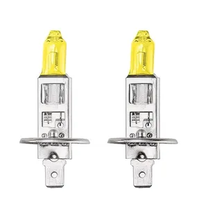لامپ پرژکتور و چراغ جلو خودرو چیکال مدل H1-P-110 بسته 2 عددی