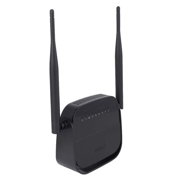 مودم روتر +ADSL2 دی-لینک مدل DSL-124 