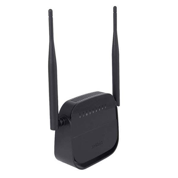 مودم روتر +ADSL2 دی-لینک مدل DSL-124 