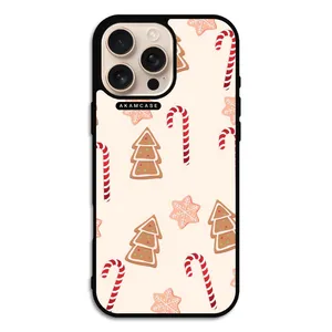AKAM AMC-WA16PROMAX-CHRISTMAS-6 Cover For Apple iPhone 16 Pro Max