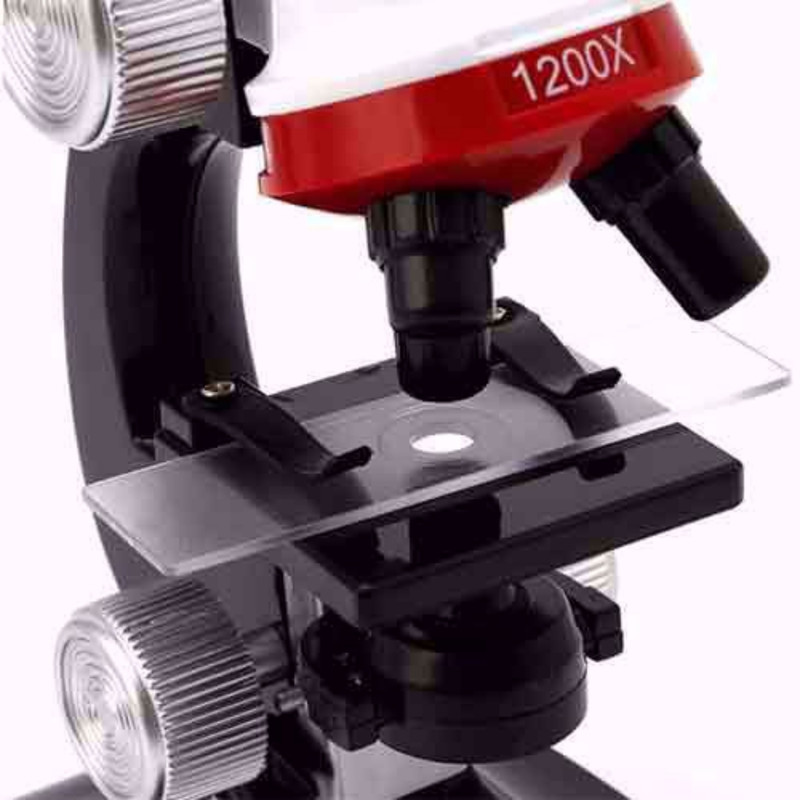 میکروسکوپ مدل 1200X